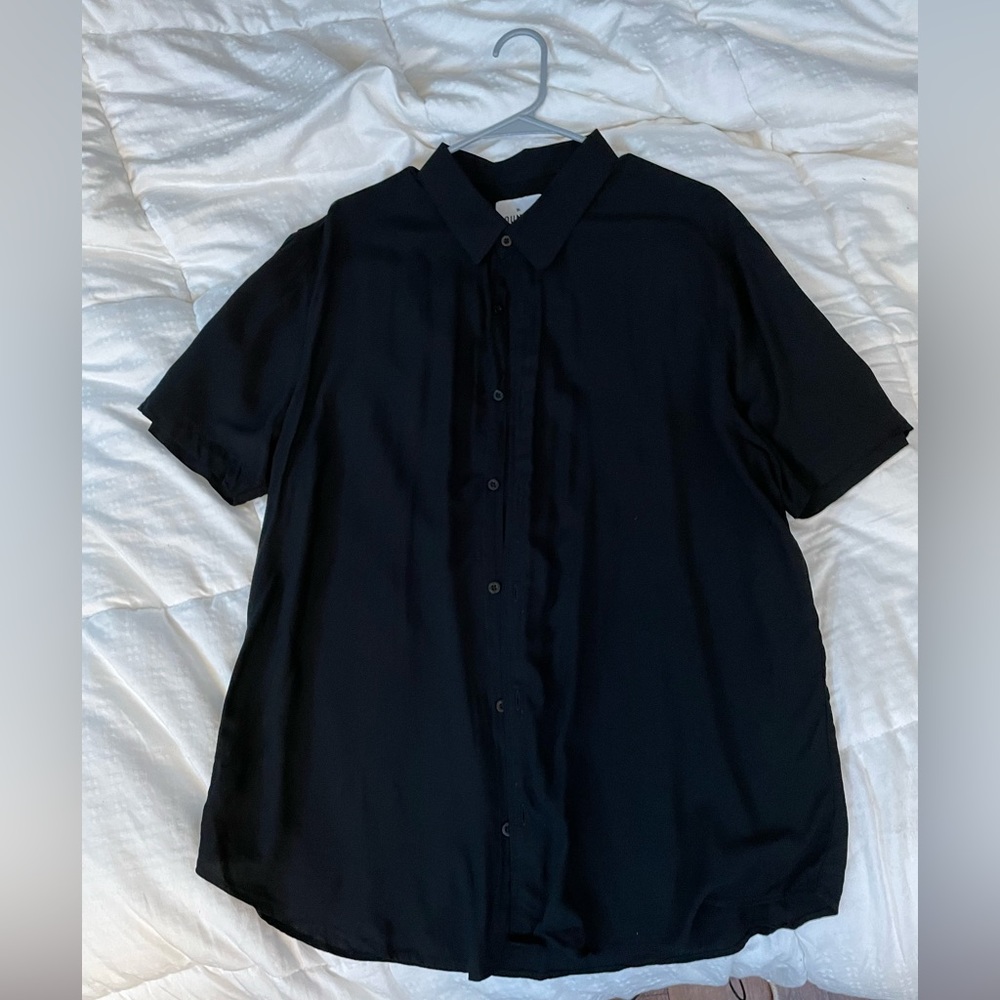 YoungLA Casual Button down